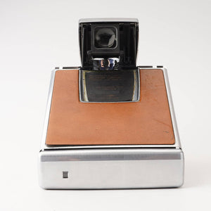 ポラロイド Polaroid SX-70 インスタントフイルム ランドカメラ