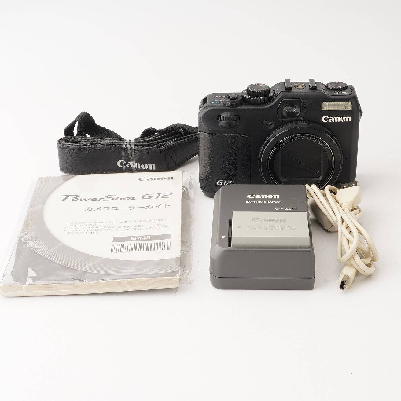 Canon PowerShot G12 デジカメ ほぼ新品 4044 Canon PowerShot G12 デジカメ ほぼ新品 4044 CANON PowerShot G12