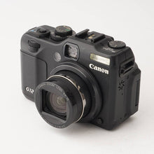 画像をギャラリービューアに読み込む, キヤノン Canon PowerShot G12 / ZOOM 5X IS 6.1-30.5mm F2.8-4.5

