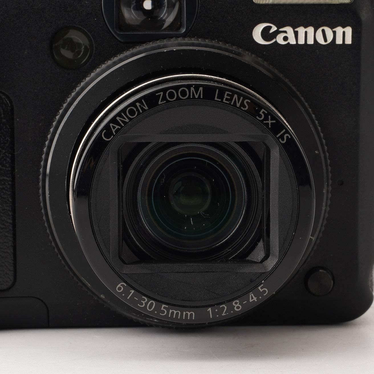 キヤノン Canon PowerShot G12 / ZOOM 5X IS 6.1-30.5mm F2.8-4.5 – Natural Camera  / ナチュラルカメラ