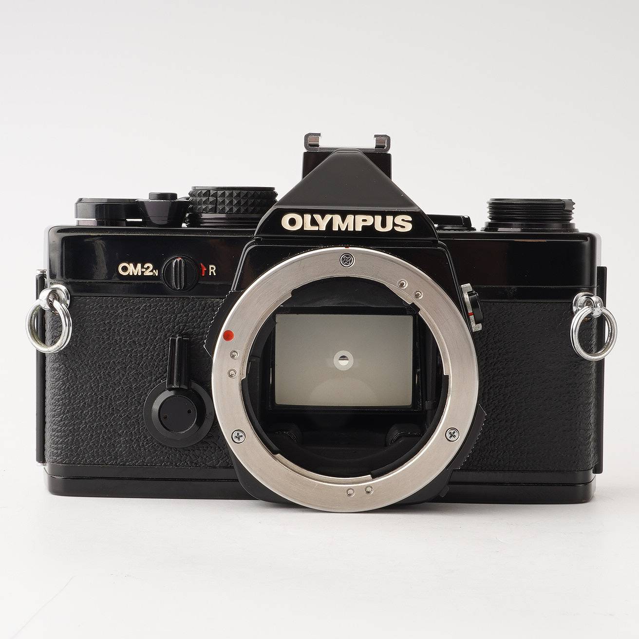 Olympus OM-2n En Très Bon Etat Viseur Clean Tout A L Olympus OM-2n En Très Bon Etat Viseur Clean Tout A L