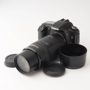 キヤノン Canon EOS 30D / ZOOM EF 100-300mm F5.6