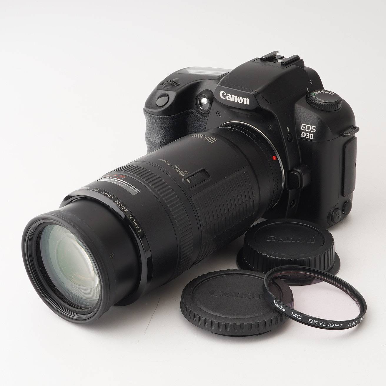 キャノン Canon EOS D30 ＆ Canon Zoom Lens EF 【公式通販】