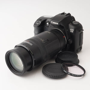 キヤノン Canon EOS D30 / ZOOM EF 100-300mm F5.6
