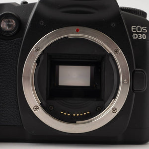 キヤノン Canon EOS D30 / ZOOM EF 100-300mm F5.6