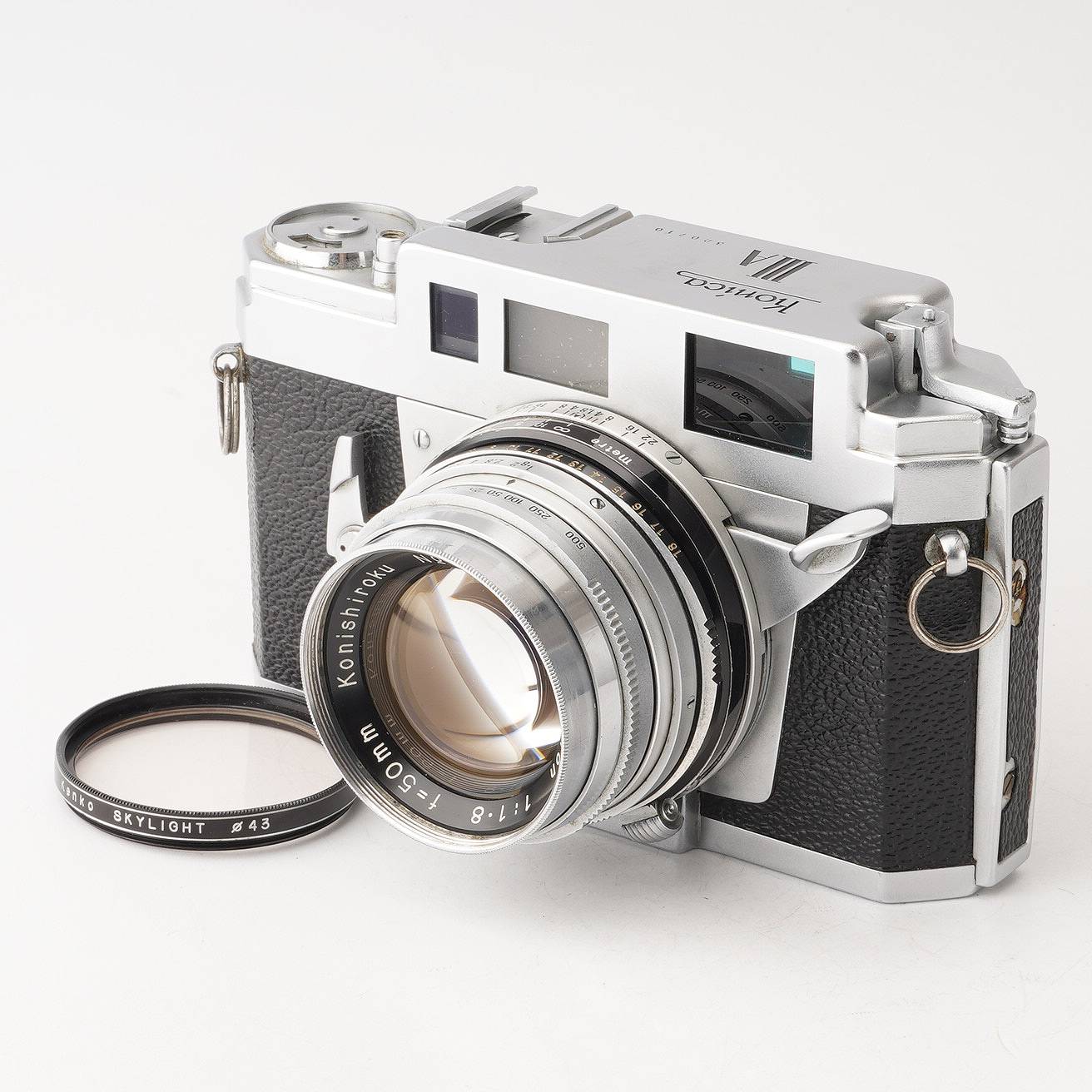 ニコン Nikon いたい S2 + NIKKOR H.C 5cm F2 E.P ニコン Nikon いたい S2 + NIKKOR H.C 5cm F2 E.P
