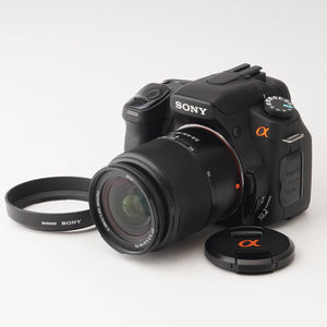 ソニー Sony アルファα300 / SONY DT 18-70mm F3.5-5.6