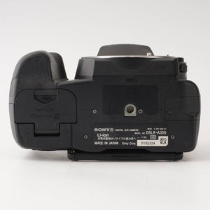 ソニー Sony アルファα300 / SONY DT 18-70mm F3.5-5.6