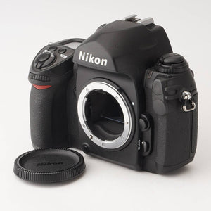 ニコン Nikon F6 35mm 一眼レフフィルムカメラ – Natural Camera 