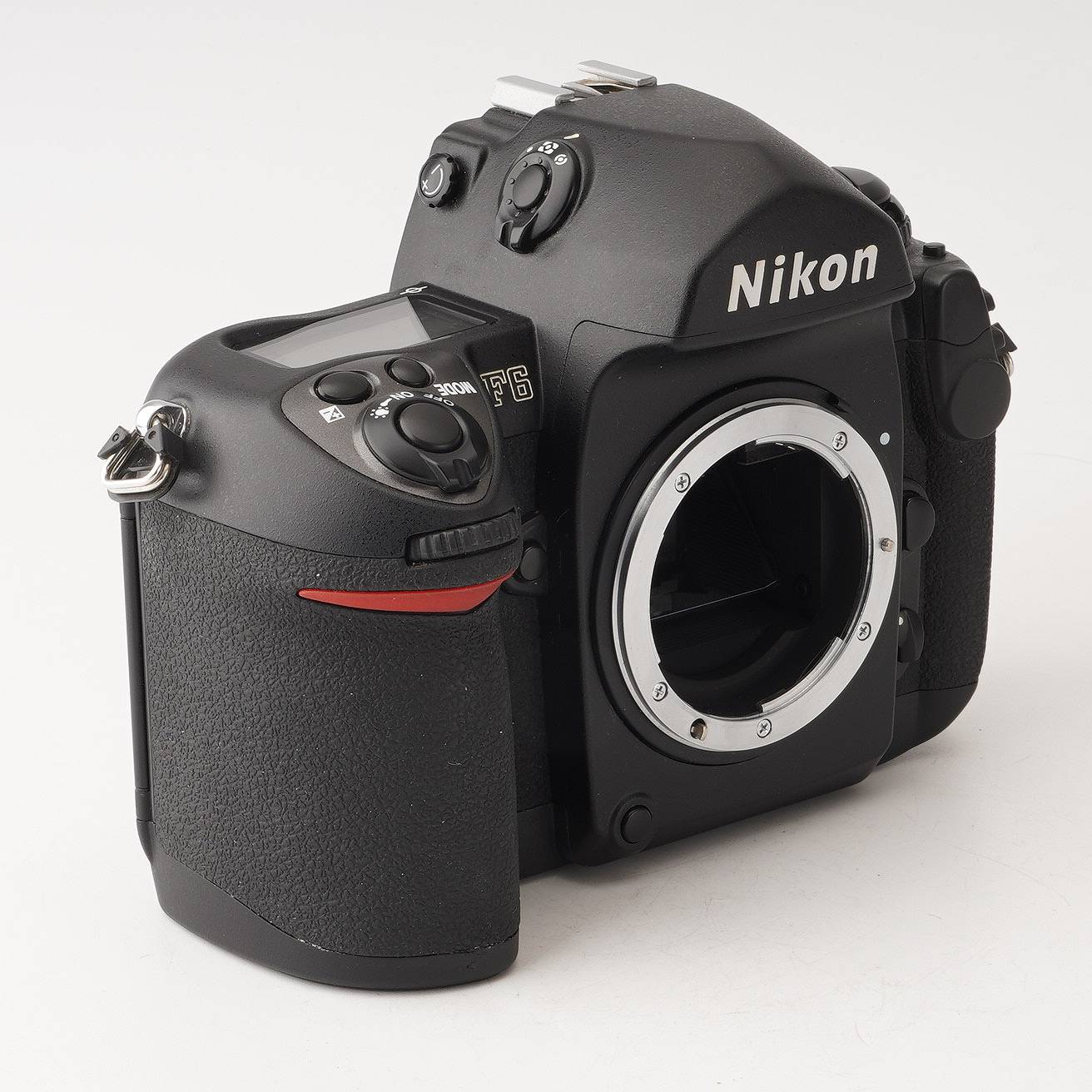 ニコン Nikon F6 35mm 一眼レフフィルムカメラ – Natural Camera