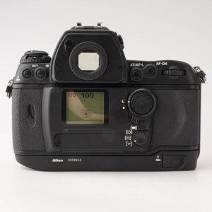 Nikon F6 35mm SLR Film camera (10231)