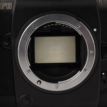 Load image into Gallery viewer, Nikon F6 35mm SLR Film camera (10231)
