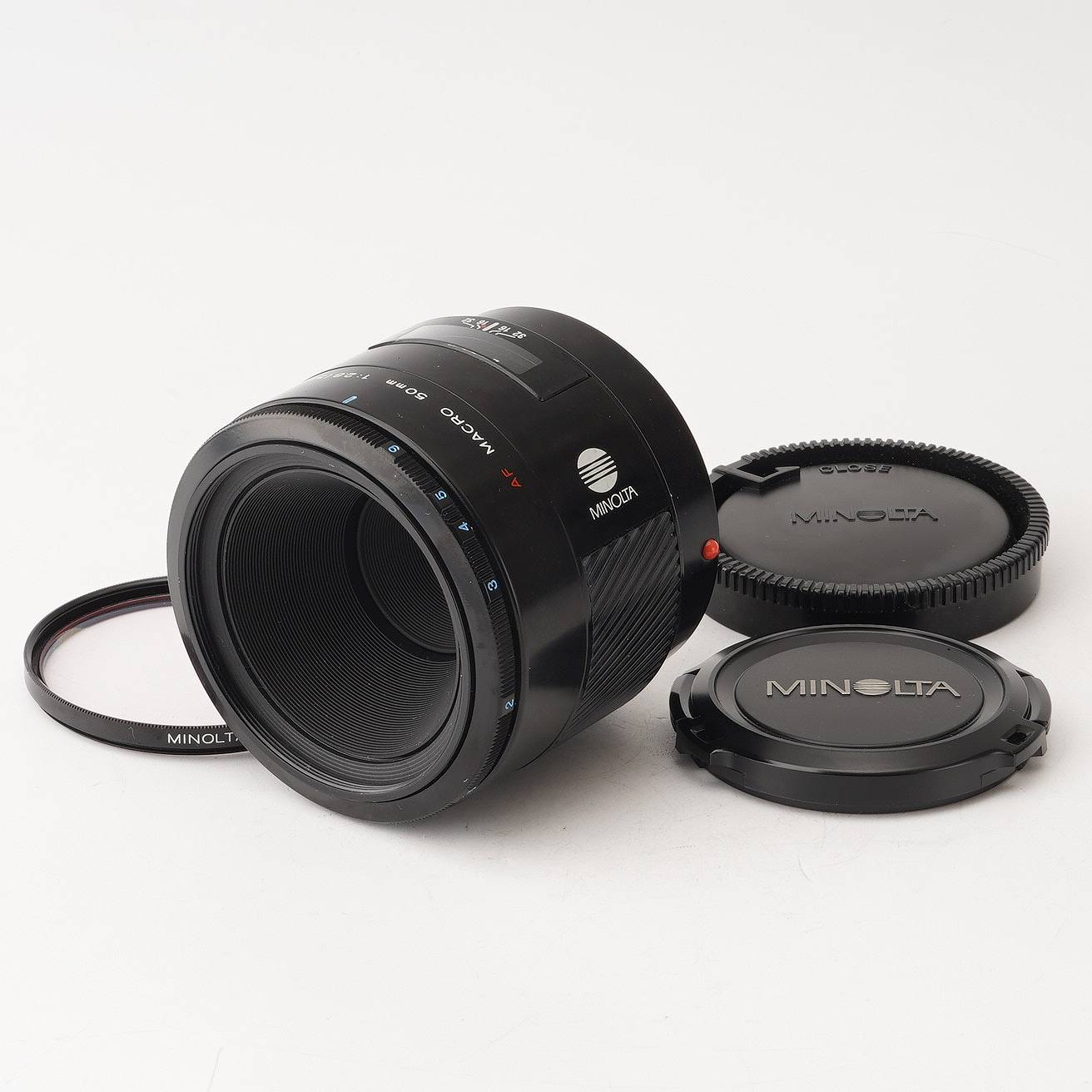 Macro Lens Minolta Af Macro Minolta AF Macro 50mm Sony A Mount (10221)