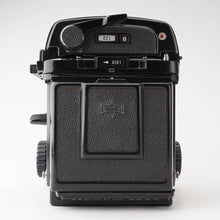 画像をギャラリービューアに読み込む, マミヤ Mamiya RB67 PROFESSIONAL / MAMIYA-SEKOR 127mm F3.8 / グリップ
