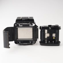 画像をギャラリービューアに読み込む, マミヤ Mamiya RB67 PROFESSIONAL / MAMIYA-SEKOR 127mm F3.8 / グリップ
