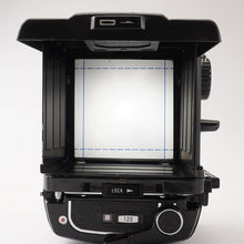 画像をギャラリービューアに読み込む, マミヤ Mamiya RB67 PROFESSIONAL / MAMIYA-SEKOR 127mm F3.8 / グリップ
