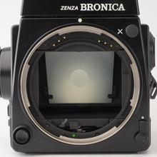 画像をギャラリービューアに読み込む, ゼンザブロニカ Zenza Bronica GS-1 / ZENZANON-PG 100mm F3.5
