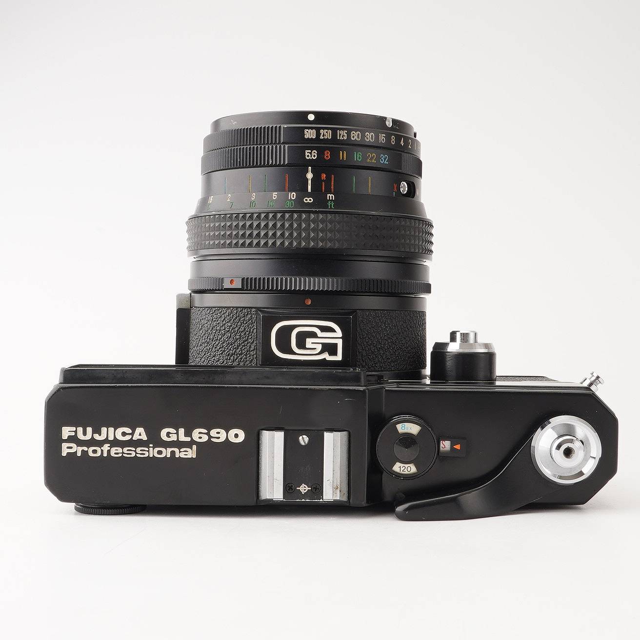フジ Fujica GL690 Professional / FUJINON SW S 65mm F5.6 – Natural 