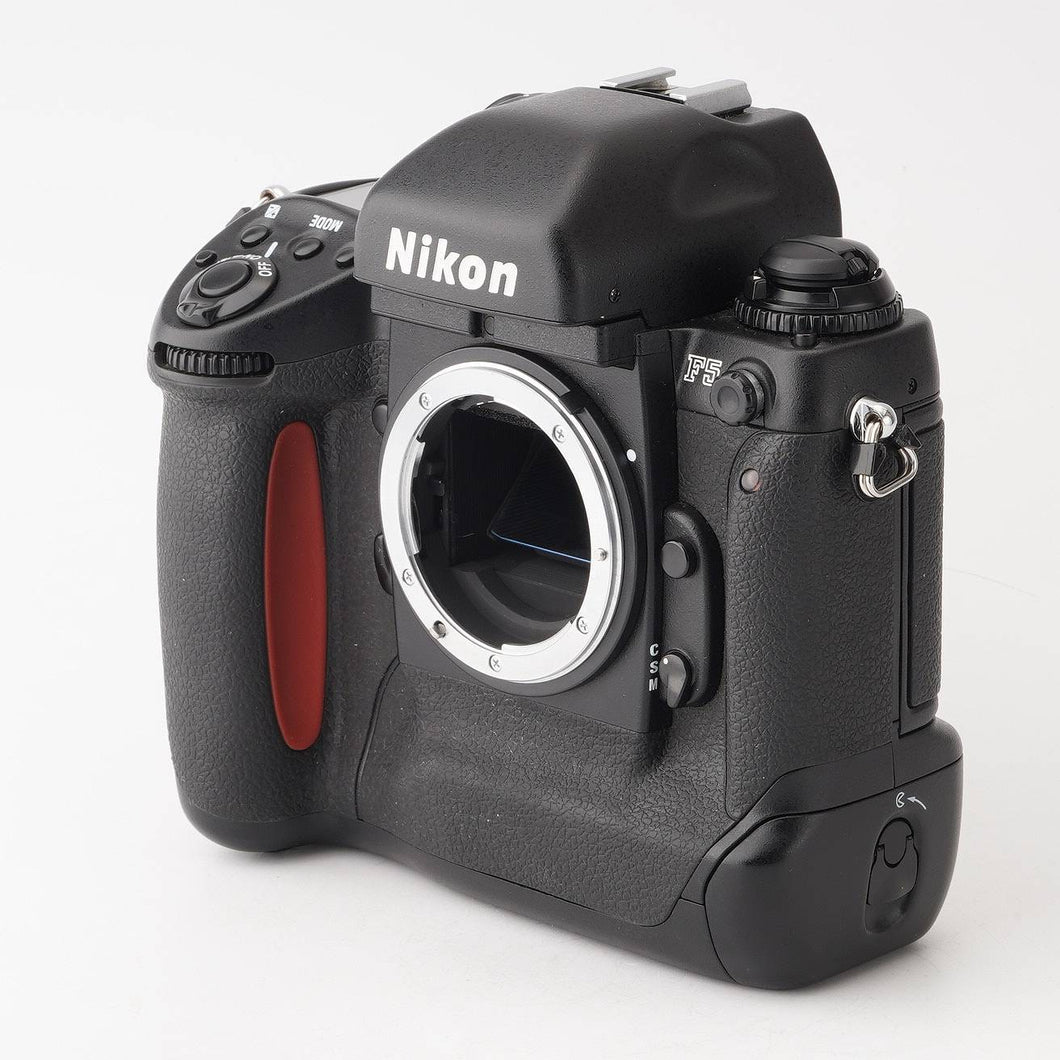 2022高い素材 Nikon ニコン F5 #533 ボディ フィルムカメラ