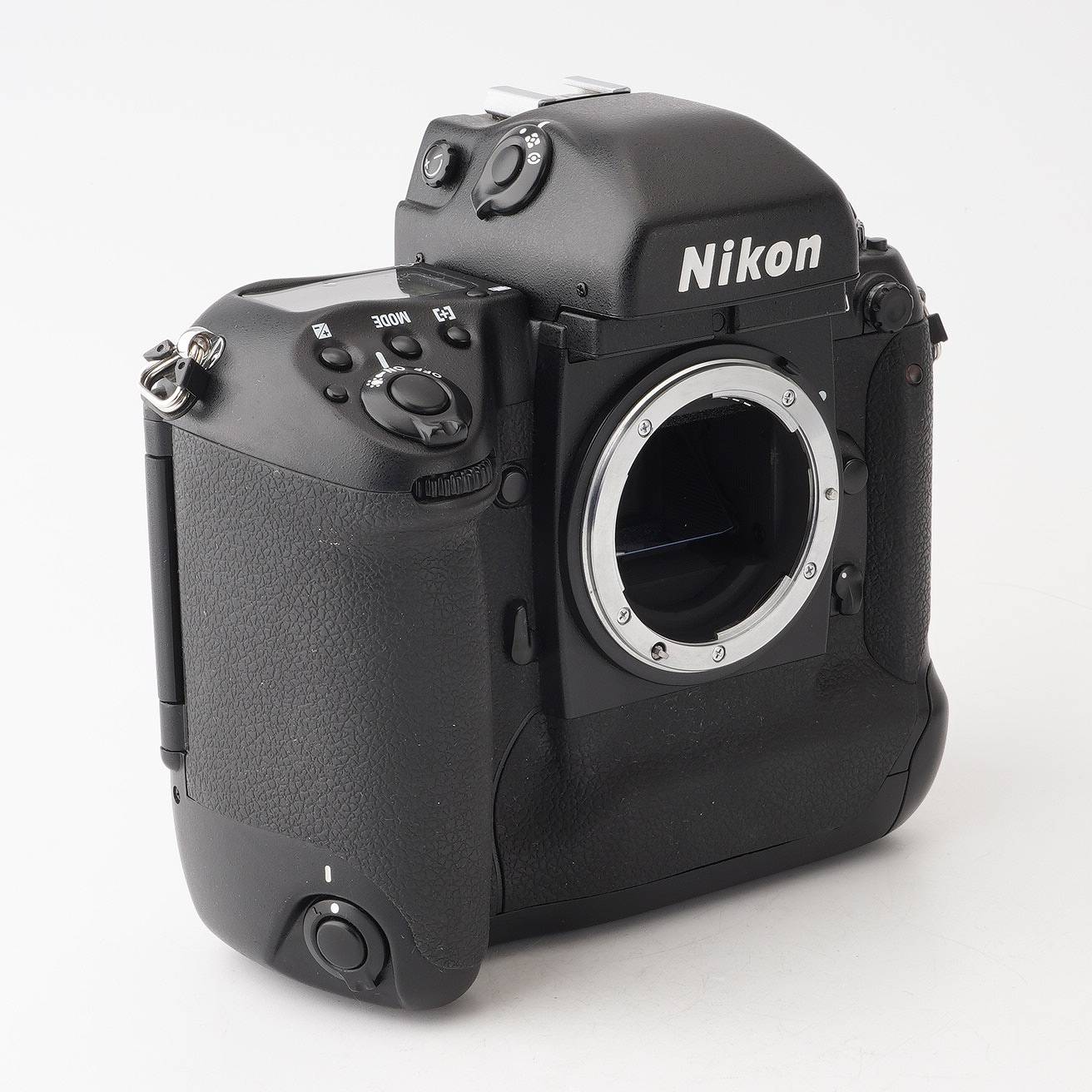 ニコン Nikon F5 35mm フィルム カメラボディ 美品 ボディキャップ付き ...