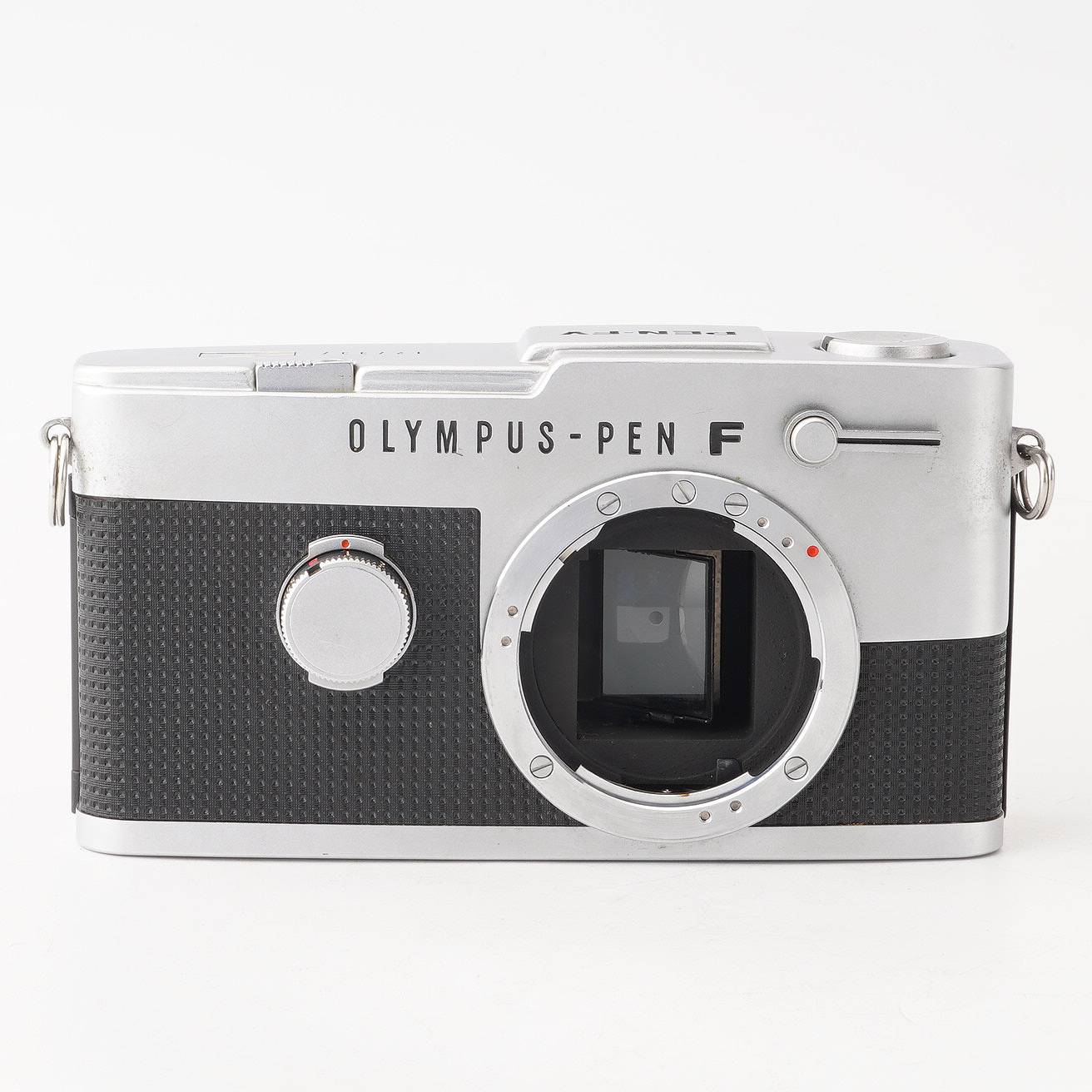 オリンパス Olympus PEN FV ハーフサイズ一眼レフフィルムカメラ