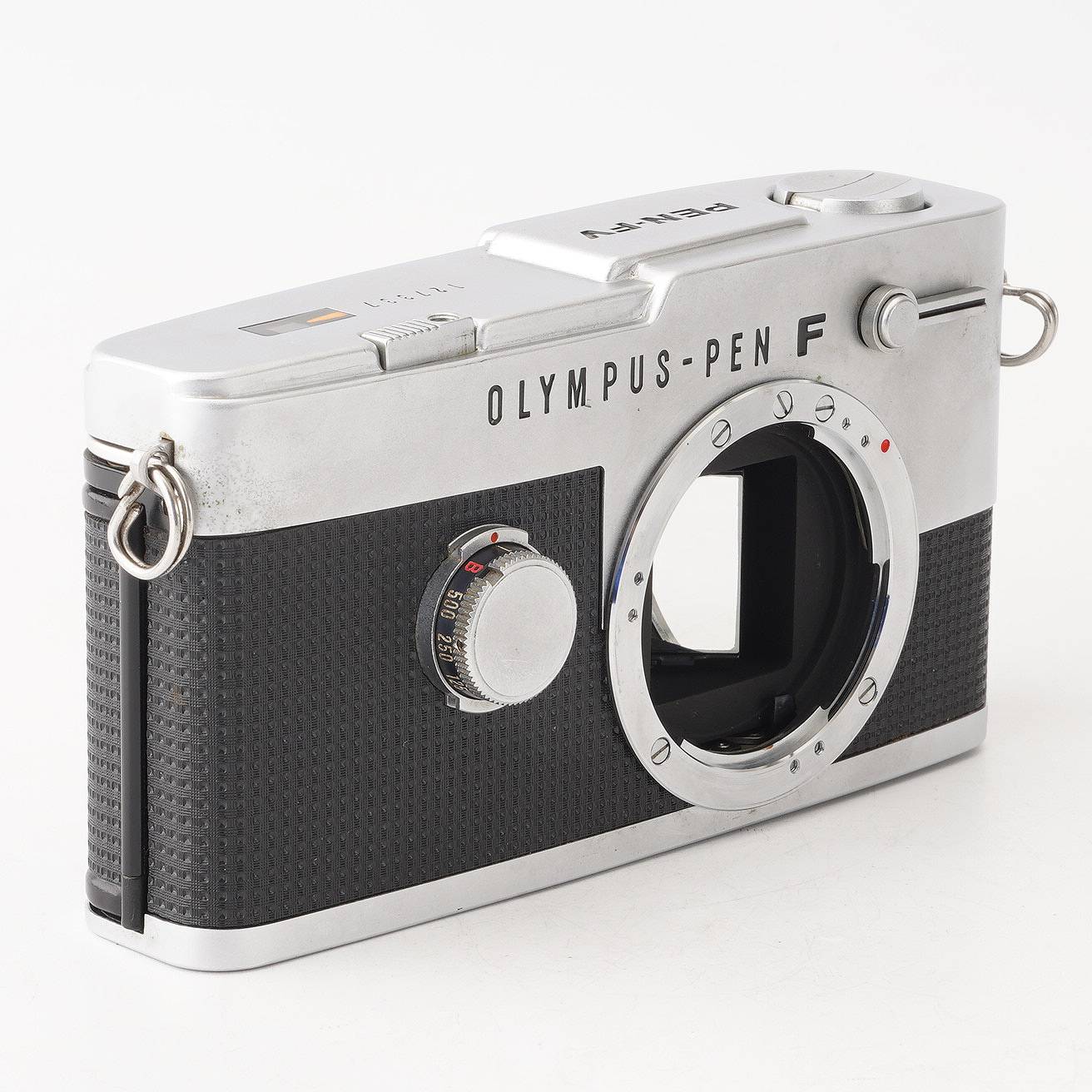 オリンパス Olympus PEN FV ハーフサイズ一眼レフフィルムカメラ