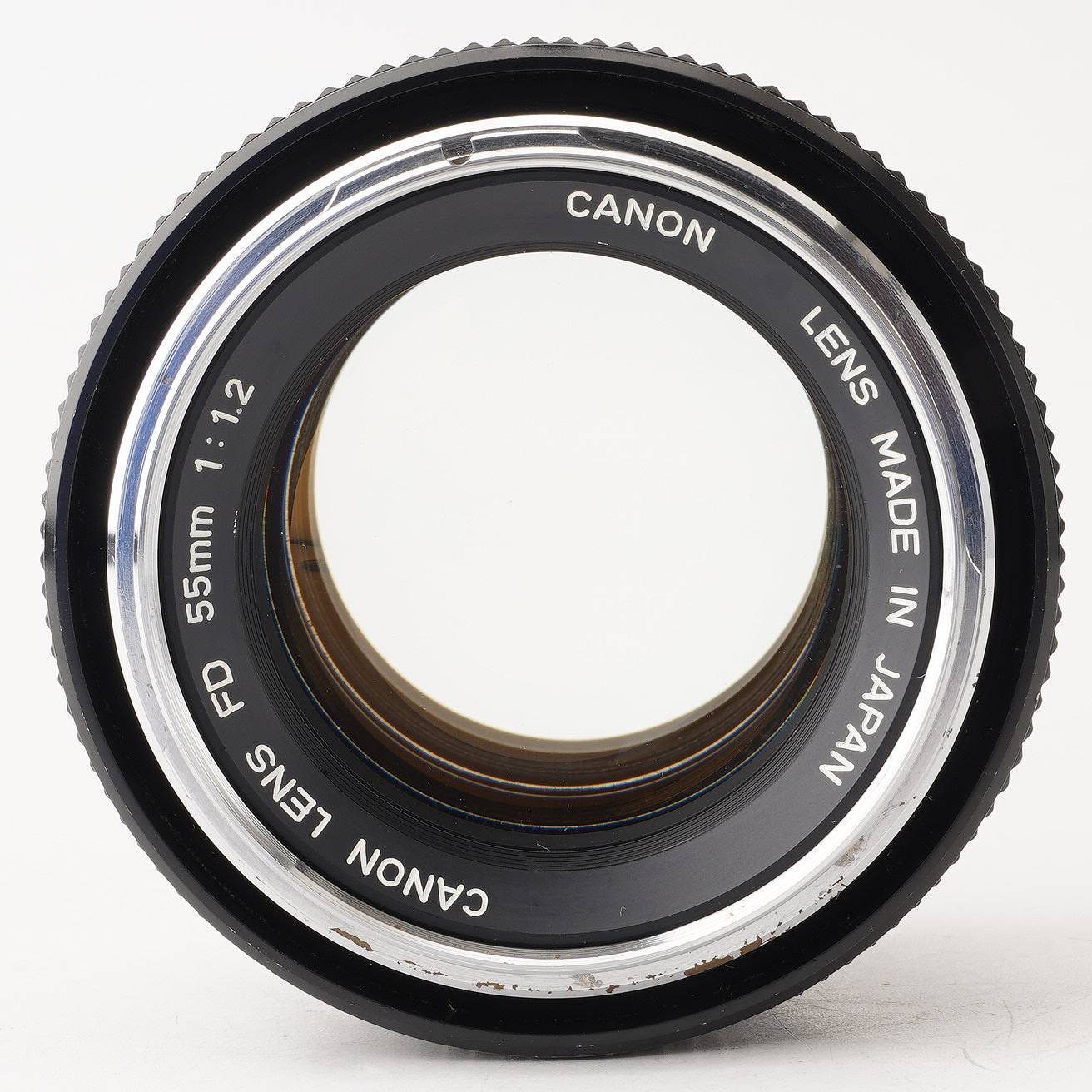 ヤシカ Canon FD 55mm F1.2 FDマウント – Natural Camera / ナチュラル 