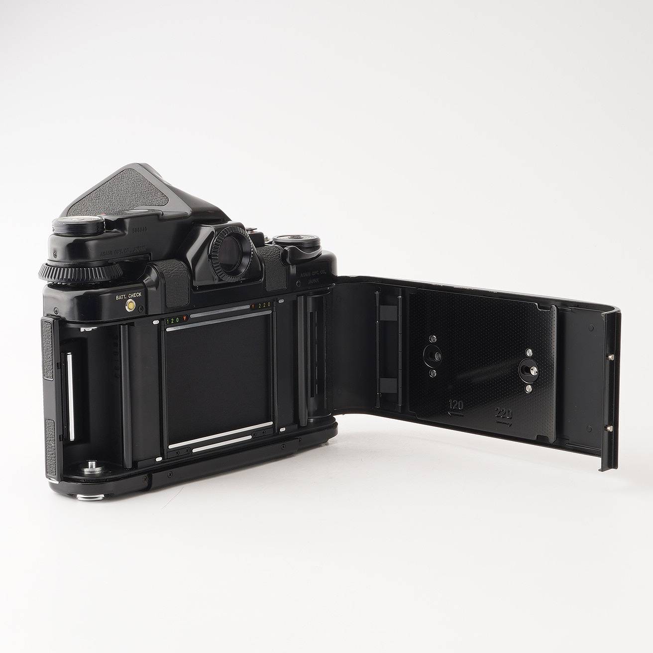 ペンタックス Pentax 6x7 TTL ミラーアップ 中判フィルムカメラ ...
