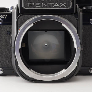 PENTAX 6x7 TTL MUP ミラーアップ #7057 - フィルムカメラ