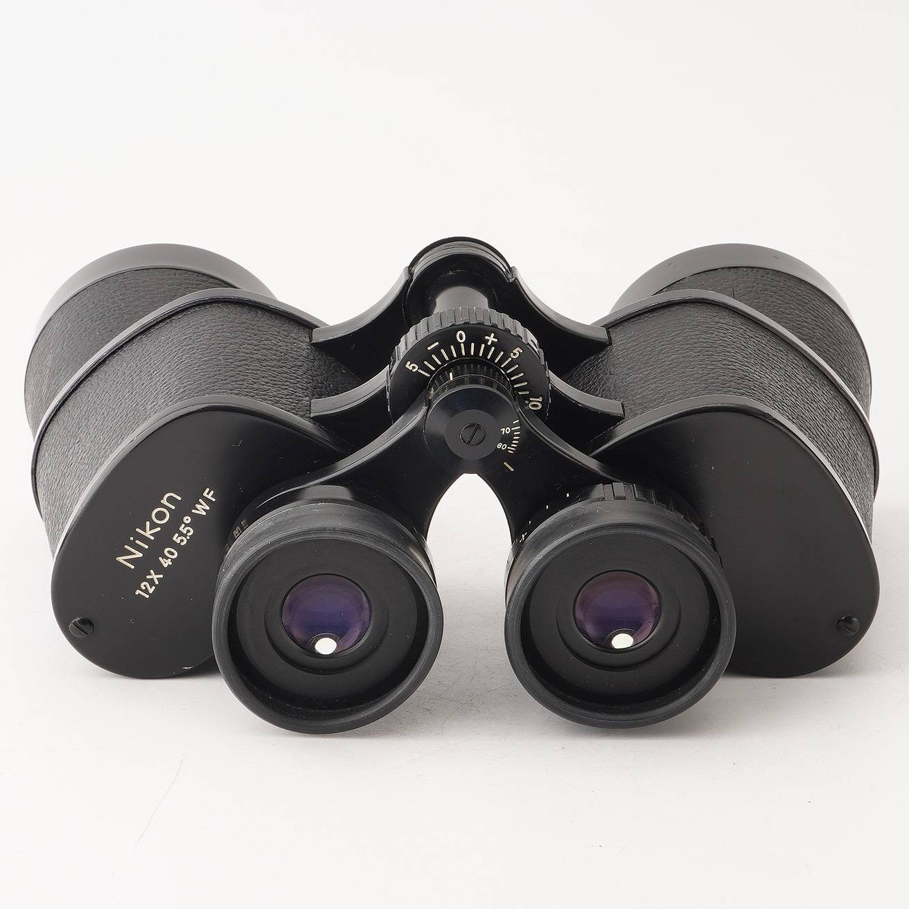 Nikon Binoculars 12X40 5.5° WF (10264) – Natural Camera 