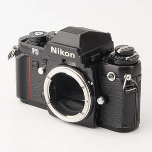 ニコン Nikon F3 アイレベル / データバック MF-14 – Natural Camera 