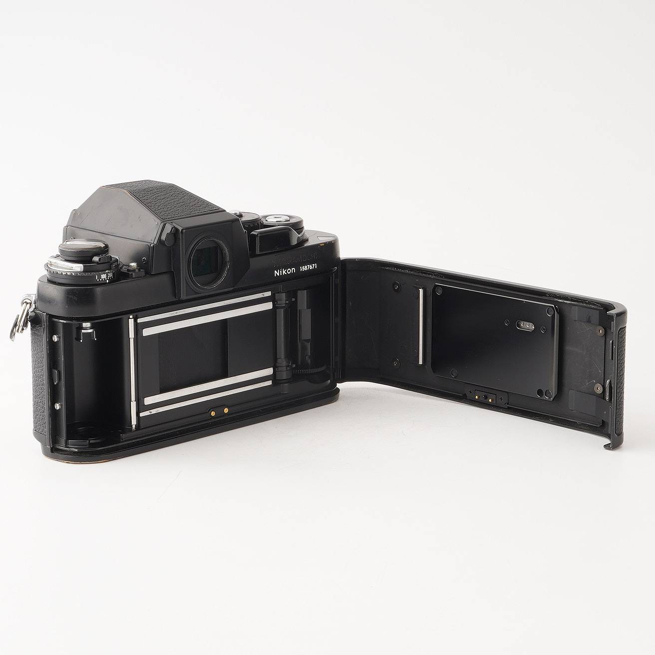 ニコン Nikon F3 アイレベル / データバック MF-14 – Natural Camera 