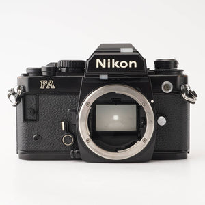 ニコン Nikon FA / モータードライブ MD-15