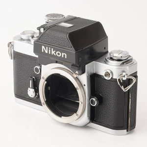 ニコン Nikon F2 フォトミック A 35mm 一眼レフフィルムカメラ