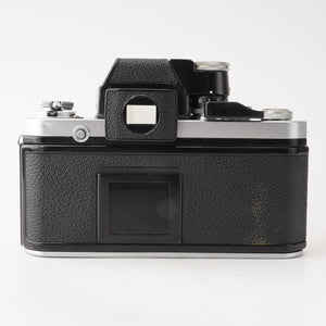 ニコン Nikon F2 フォトミック A 35mm 一眼レフフィルムカメラ