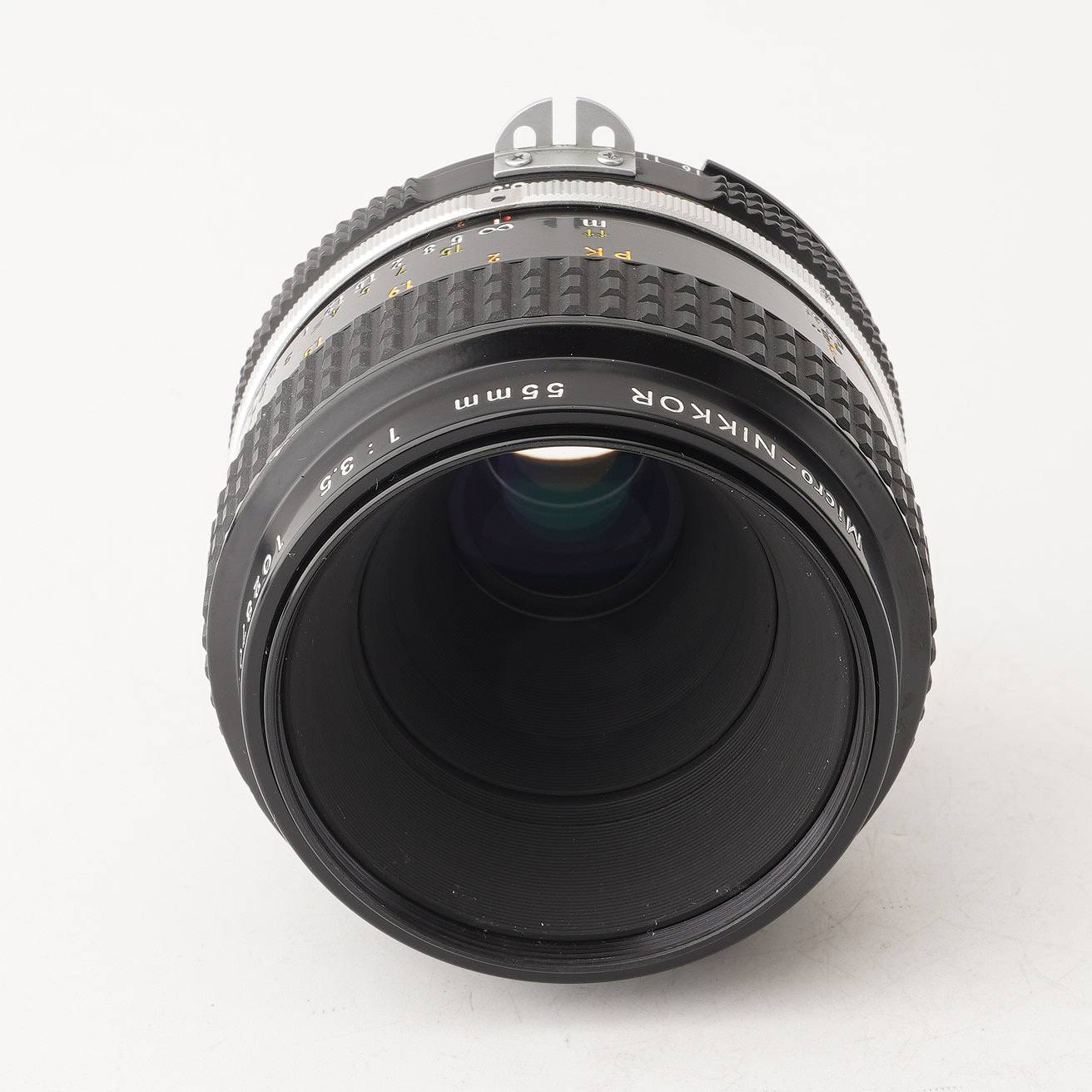 ニコン Nikon Ai Micro NIKKOR 55mm F3.5 – Natural Camera 