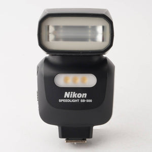 ニコン Nikon SPEEDLIGHT SB-500