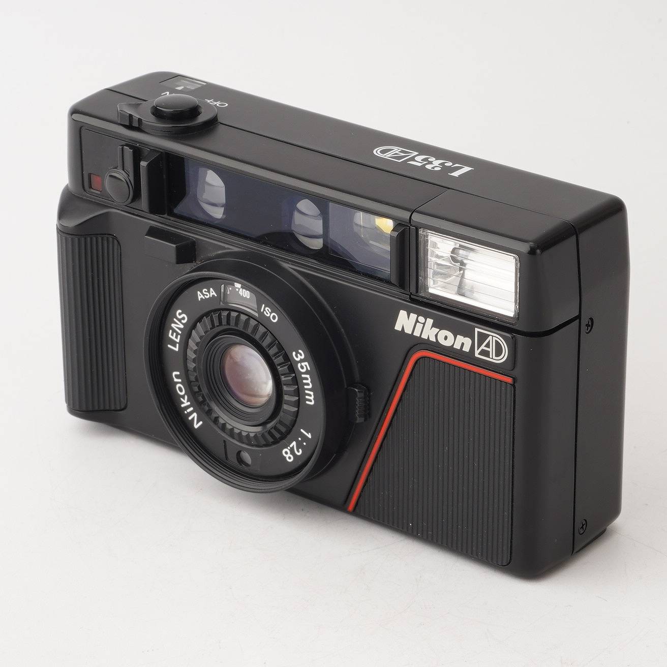 NIKON ニコン AD L35 LENS 35mm F2.8 #688 【79%OFF!】 - フィルムカメラ