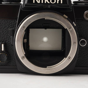 ニコン Nikon FE / Ai-s Zoom-NIKKOR 35-70mm F3.5-4.5 / MD-12