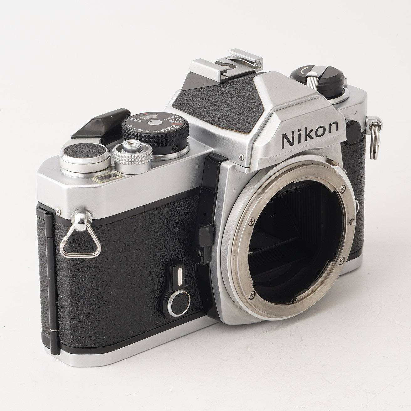 ニコン Nikon FM / 非Ai Zoom-NIKKOR Auto 80-200mm F4.5 – Natural