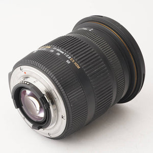 シグマ Sigma ZOOM 17-50mm F2.8 EX DC OS HSM Nikon用