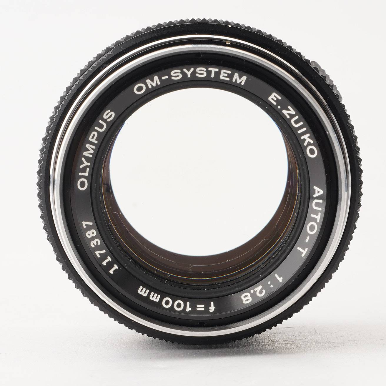 オリンパス Olympus OM-SYSTEM E.Zuiko AUTO-T 100mm F2.8 – Natural Camera /  ナチュラルカメラ