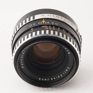 Carl Zeiss Jena Pancolar 50mm F1.8 ZEBRA ゼブラ M42マウント