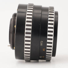 画像をギャラリービューアに読み込む, Carl Zeiss Jena Pancolar 50mm F1.8 ZEBRA ゼブラ M42マウント
