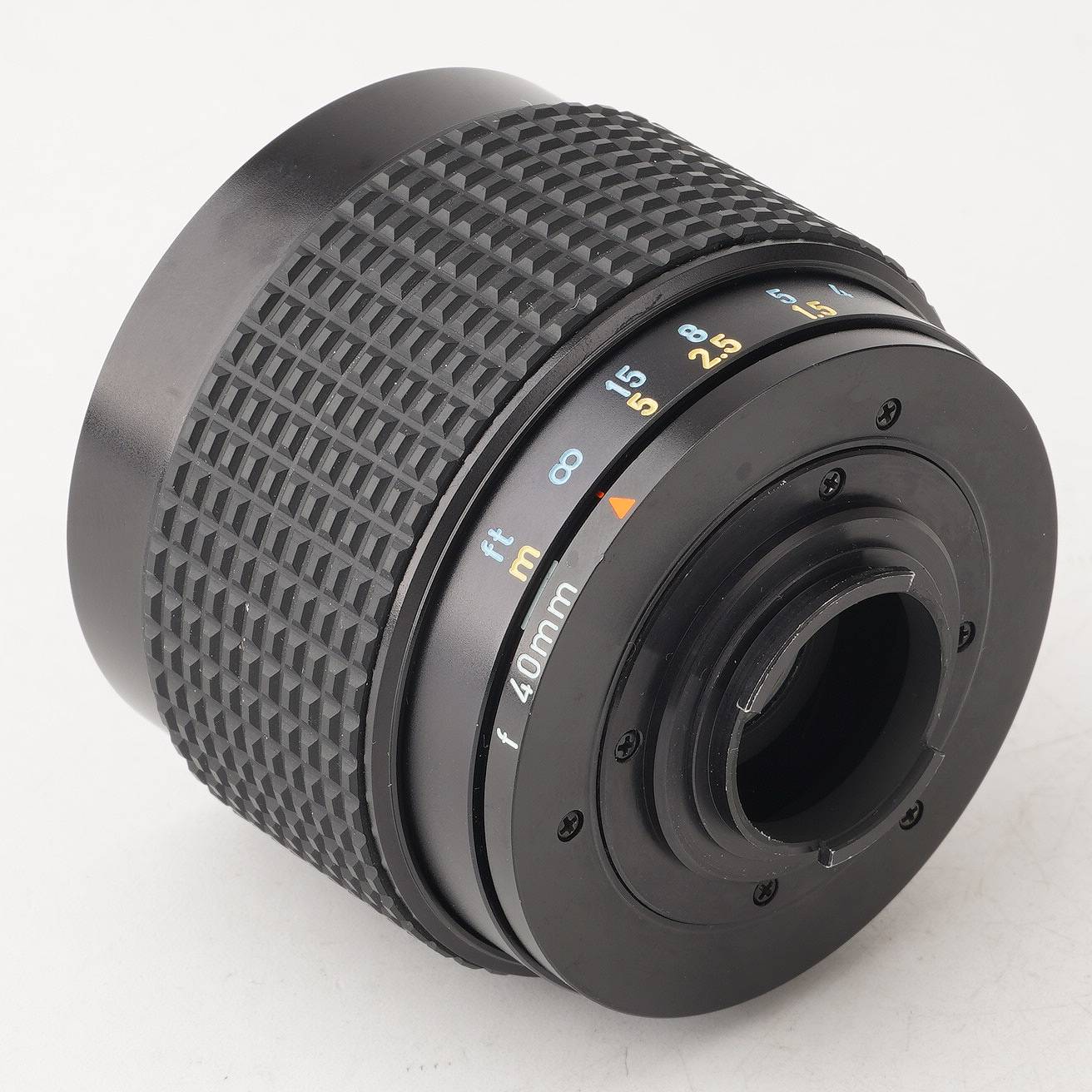 ペンタックス Pentax PENTAX-110 ZOOM 20-40mm F2.8 auto 110用 – Natural Camera /  ナチュラルカメラ