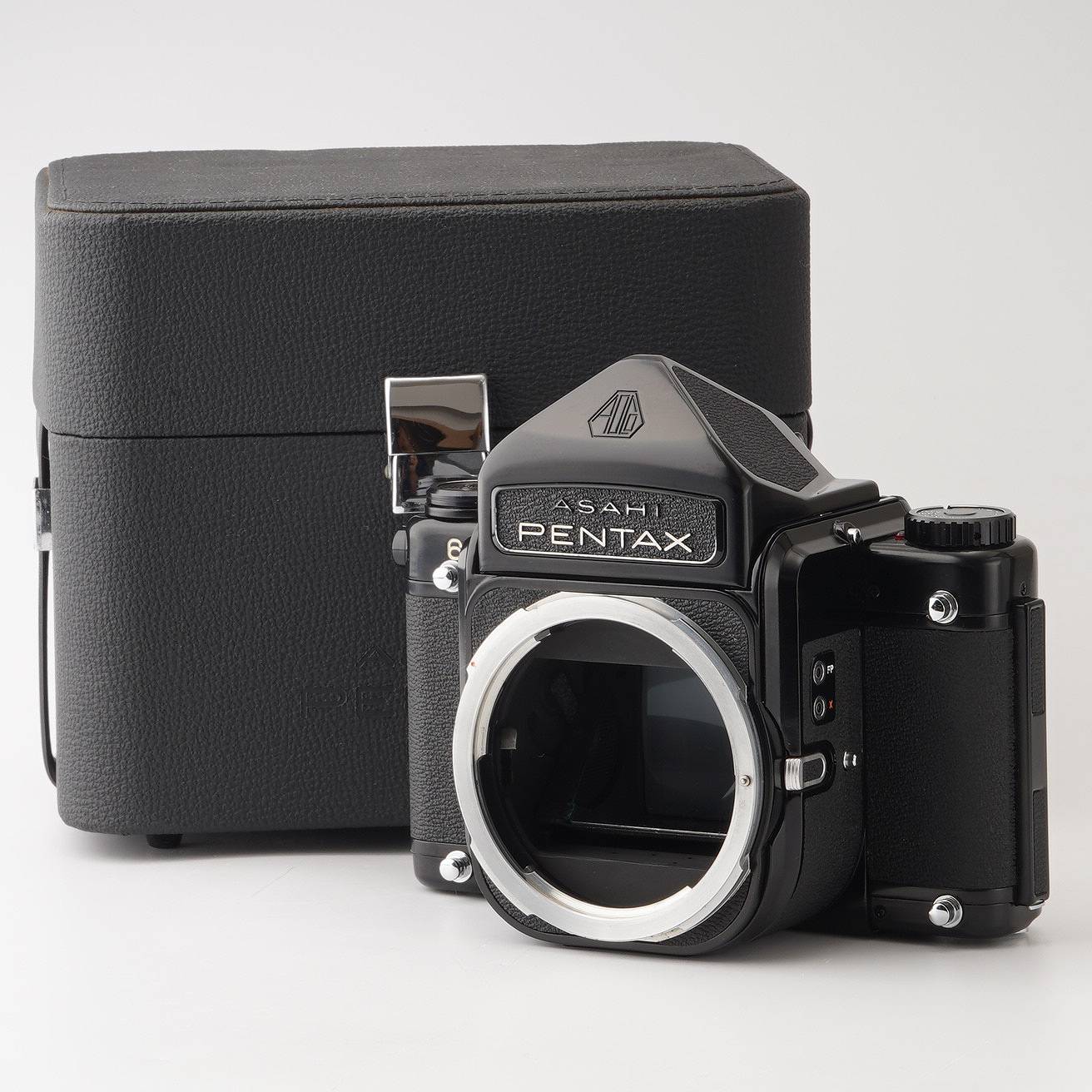 Asahi Pentax Medium Format Camera Asahi Pentax Medium Format Asahi