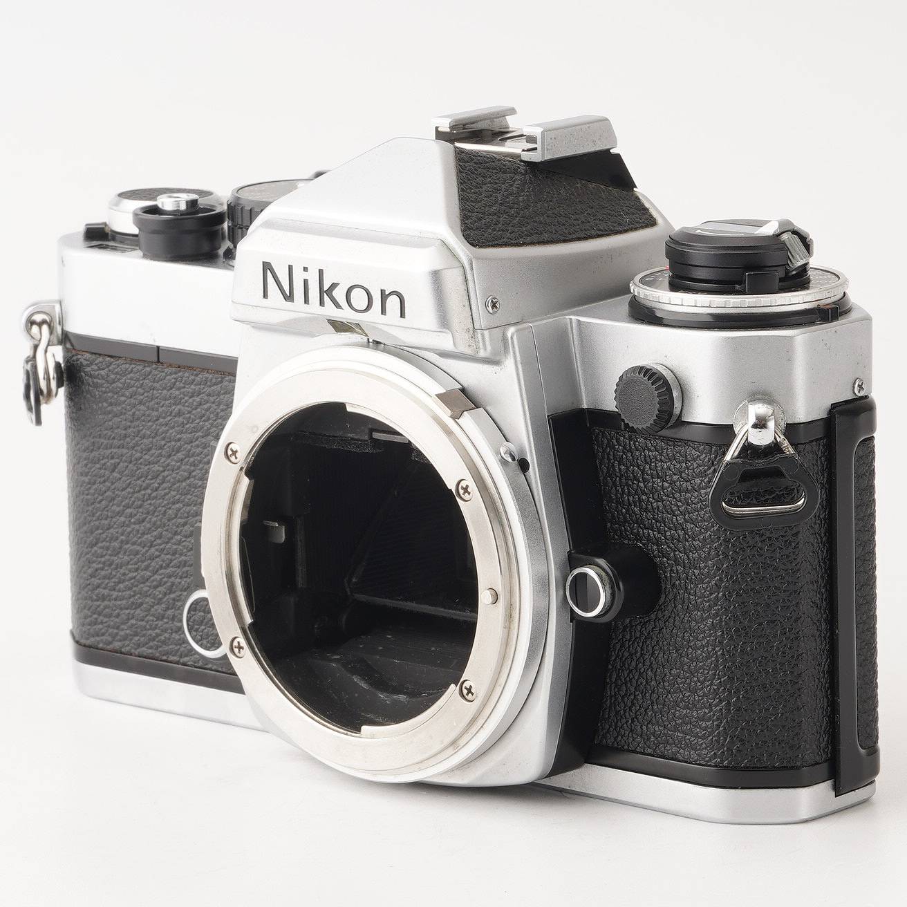Nikon ニコン FE フィルム 一眼レフカメラ 35mm レンズ など一式-
