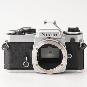 ニコン Nikon FE 35mm 一眼レフフィルムカメラ