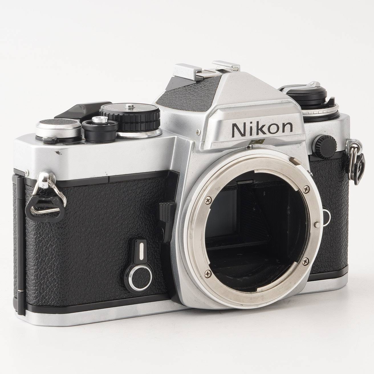 ニコン Nikon FE 35mm 一眼レフフィルムカメラ – Natural Camera