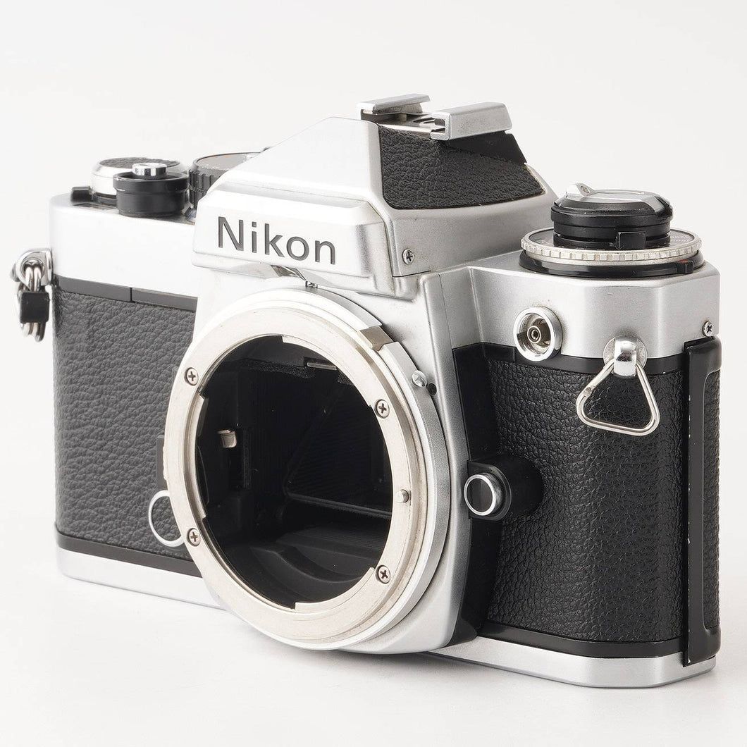 ニコン Nikon FE 35mm 一眼レフフィルムカメラ